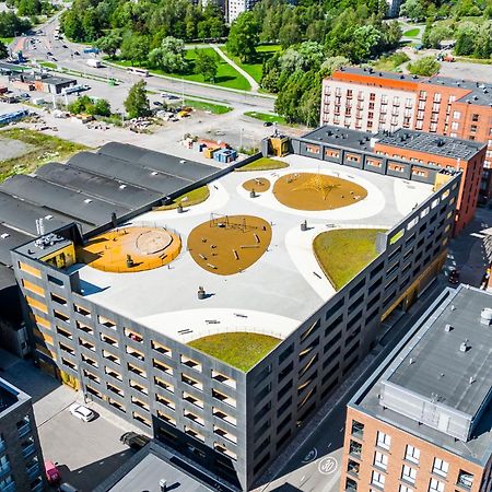 Hiisi Homes Turku Herttuankulma Luaran gambar