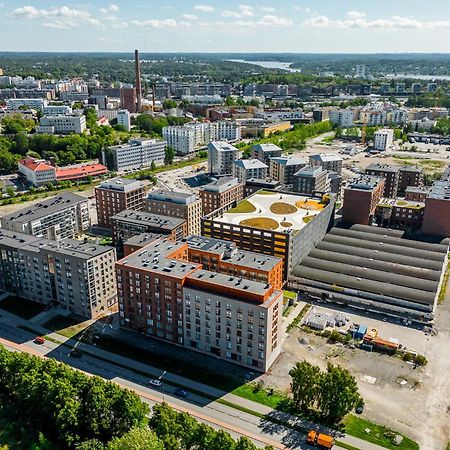 Hiisi Homes Turku Herttuankulma Luaran gambar