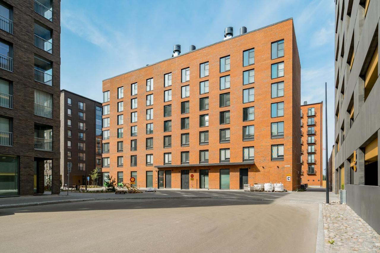 Hiisi Homes Turku Herttuankulma Luaran gambar