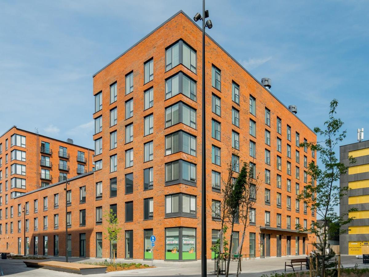 Hiisi Homes Turku Herttuankulma Luaran gambar