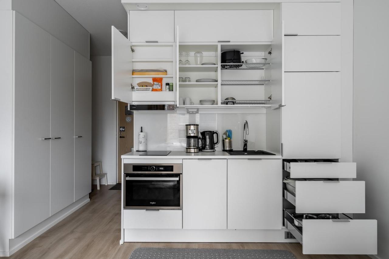 Hiisi Homes Turku Herttuankulma Luaran gambar