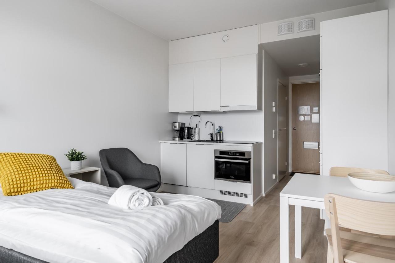 Hiisi Homes Turku Herttuankulma Luaran gambar