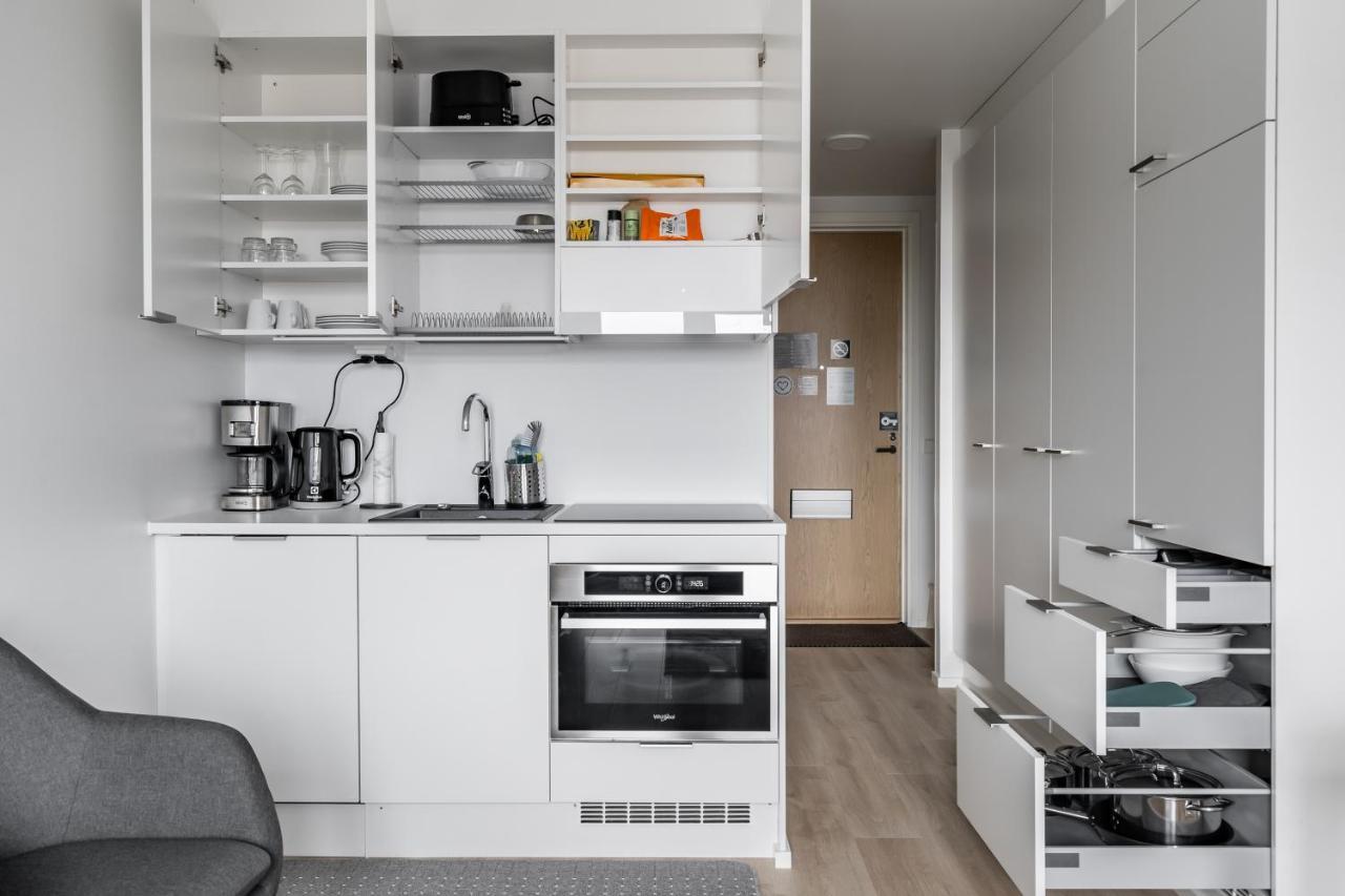 Hiisi Homes Turku Herttuankulma Luaran gambar