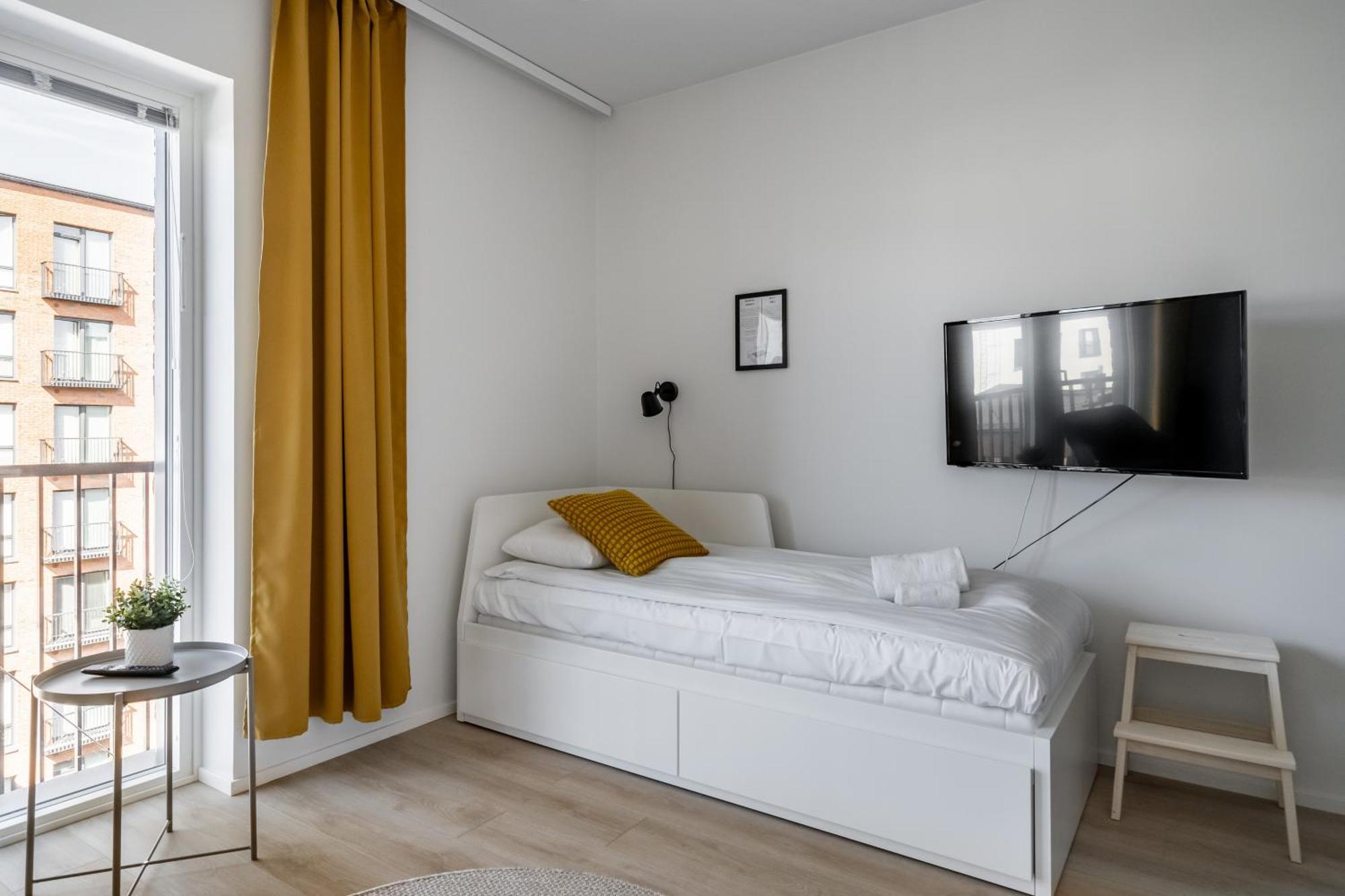 Hiisi Homes Turku Herttuankulma Luaran gambar