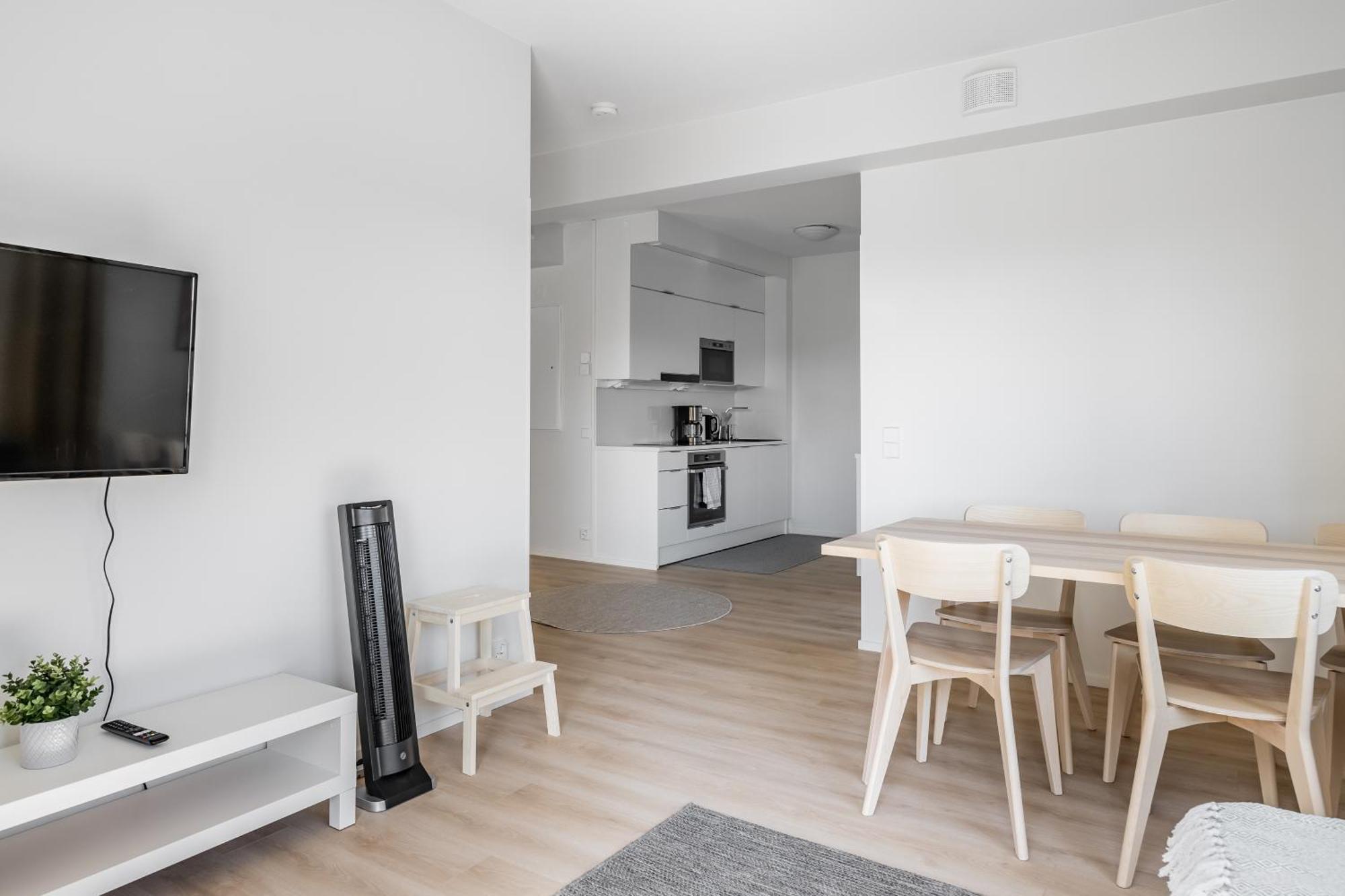 Hiisi Homes Turku Herttuankulma Luaran gambar