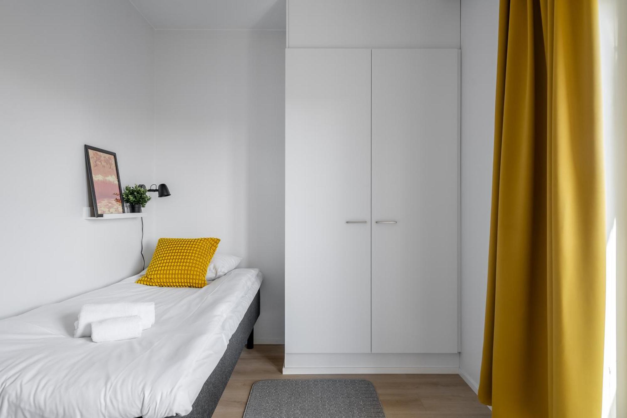 Hiisi Homes Turku Herttuankulma Luaran gambar