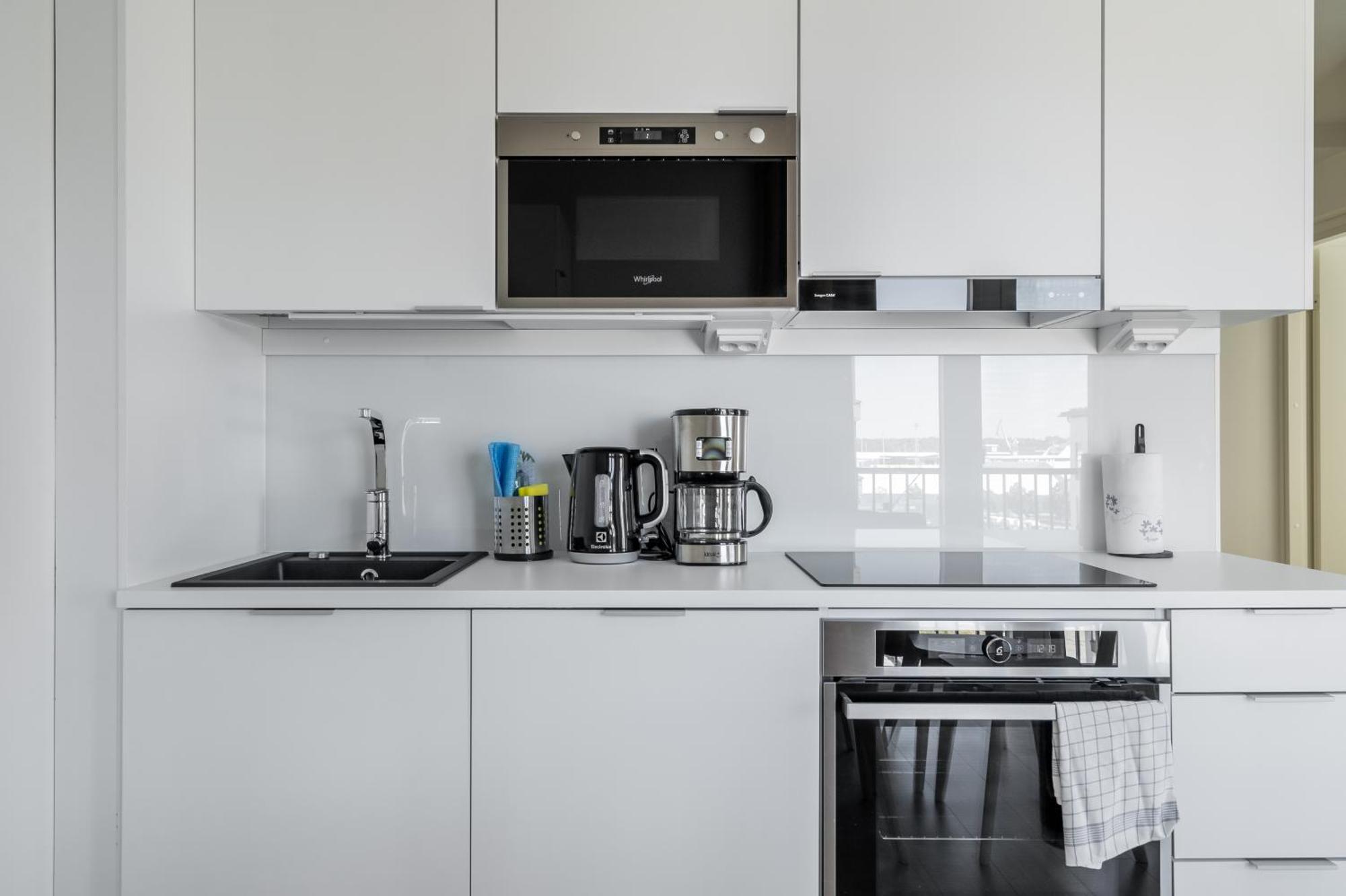 Hiisi Homes Turku Herttuankulma Luaran gambar