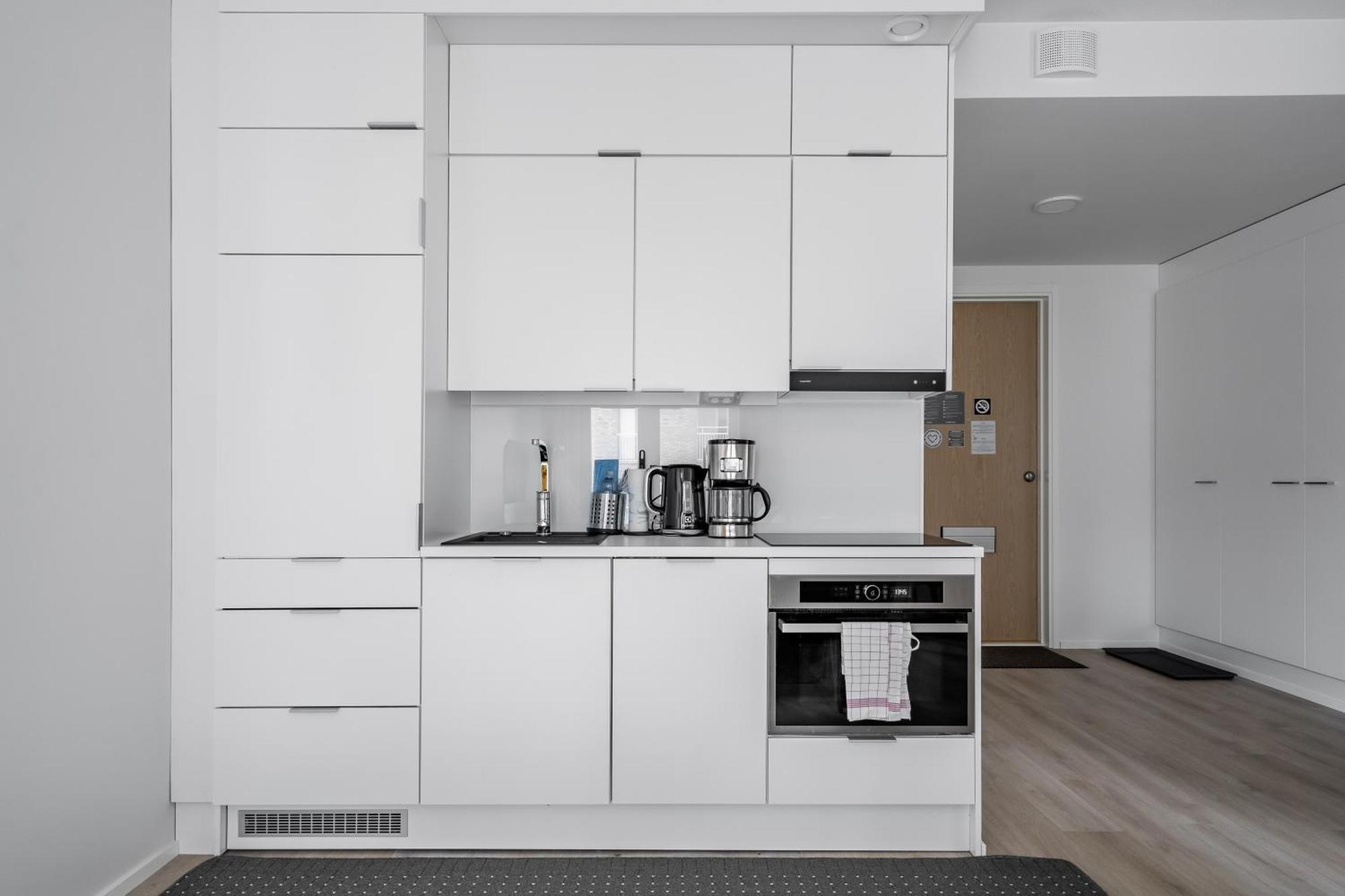 Hiisi Homes Turku Herttuankulma Luaran gambar