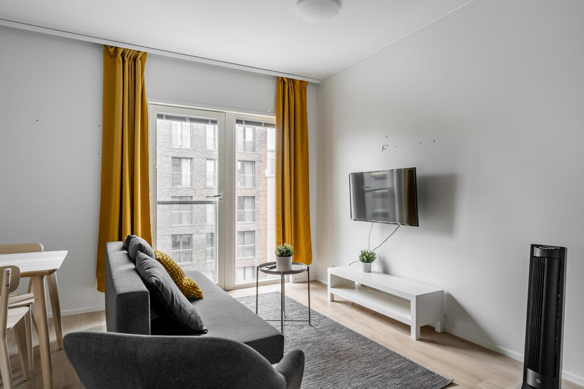 Hiisi Homes Turku Herttuankulma Luaran gambar