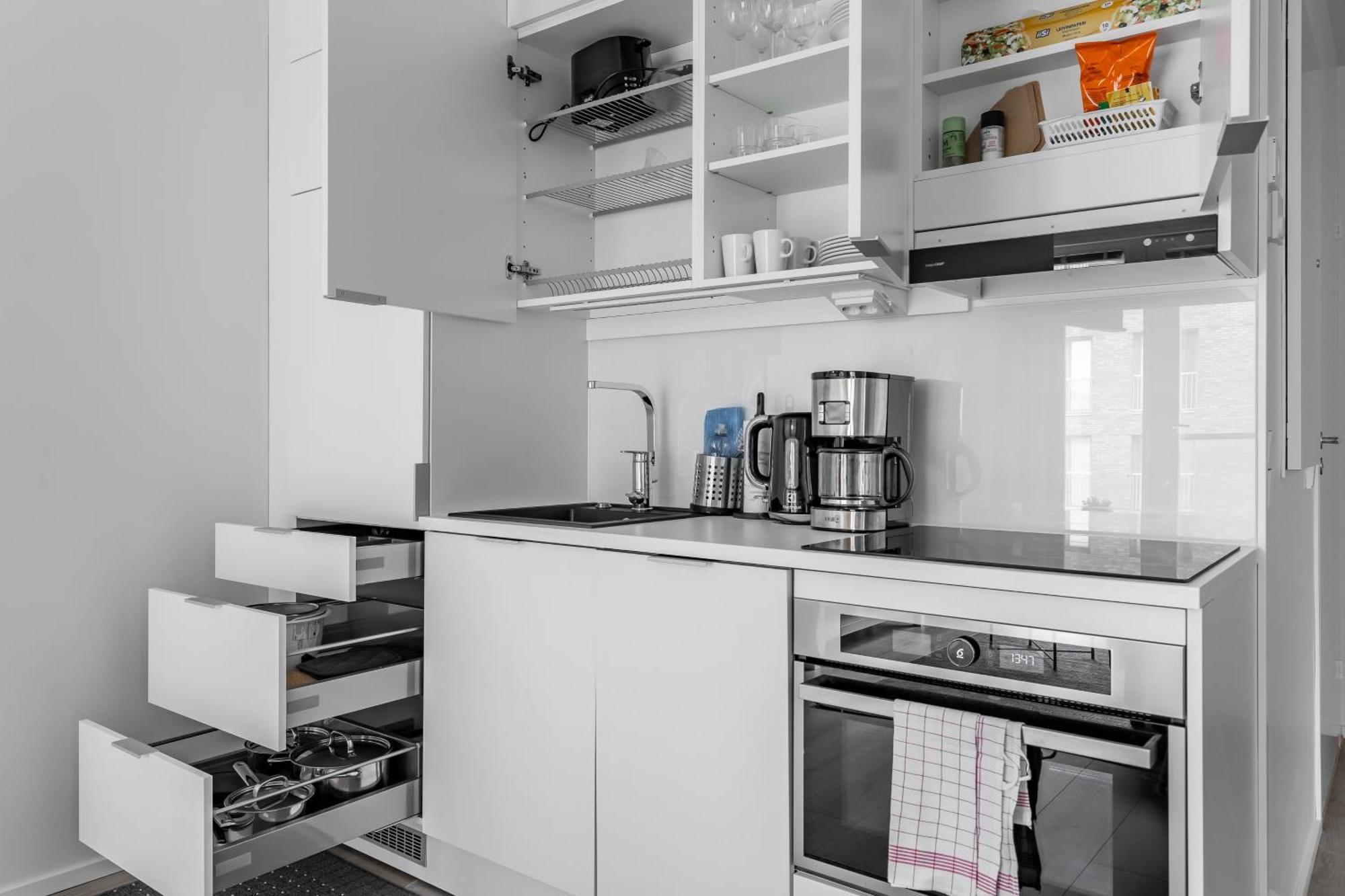 Hiisi Homes Turku Herttuankulma Luaran gambar