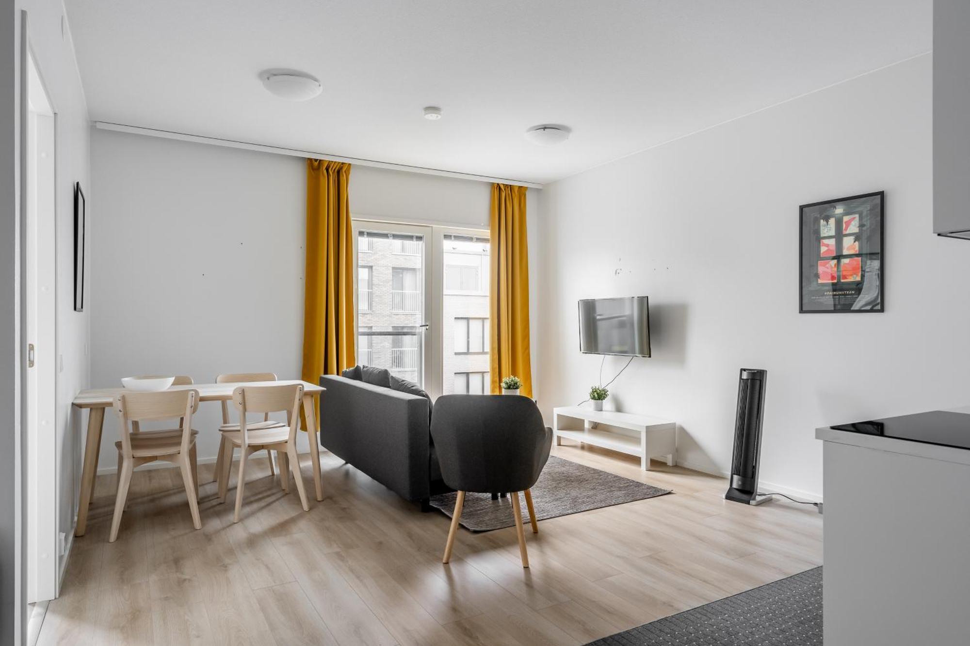 Hiisi Homes Turku Herttuankulma Luaran gambar