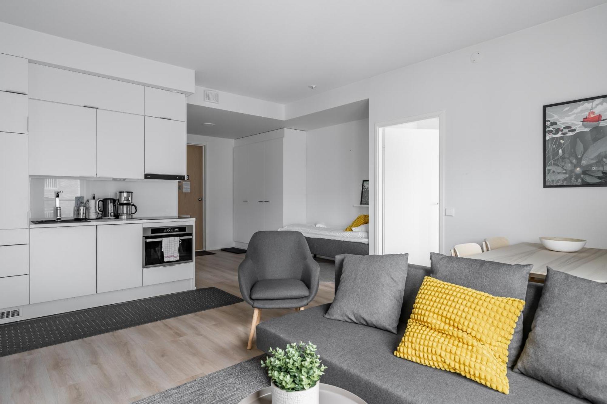 Hiisi Homes Turku Herttuankulma Luaran gambar