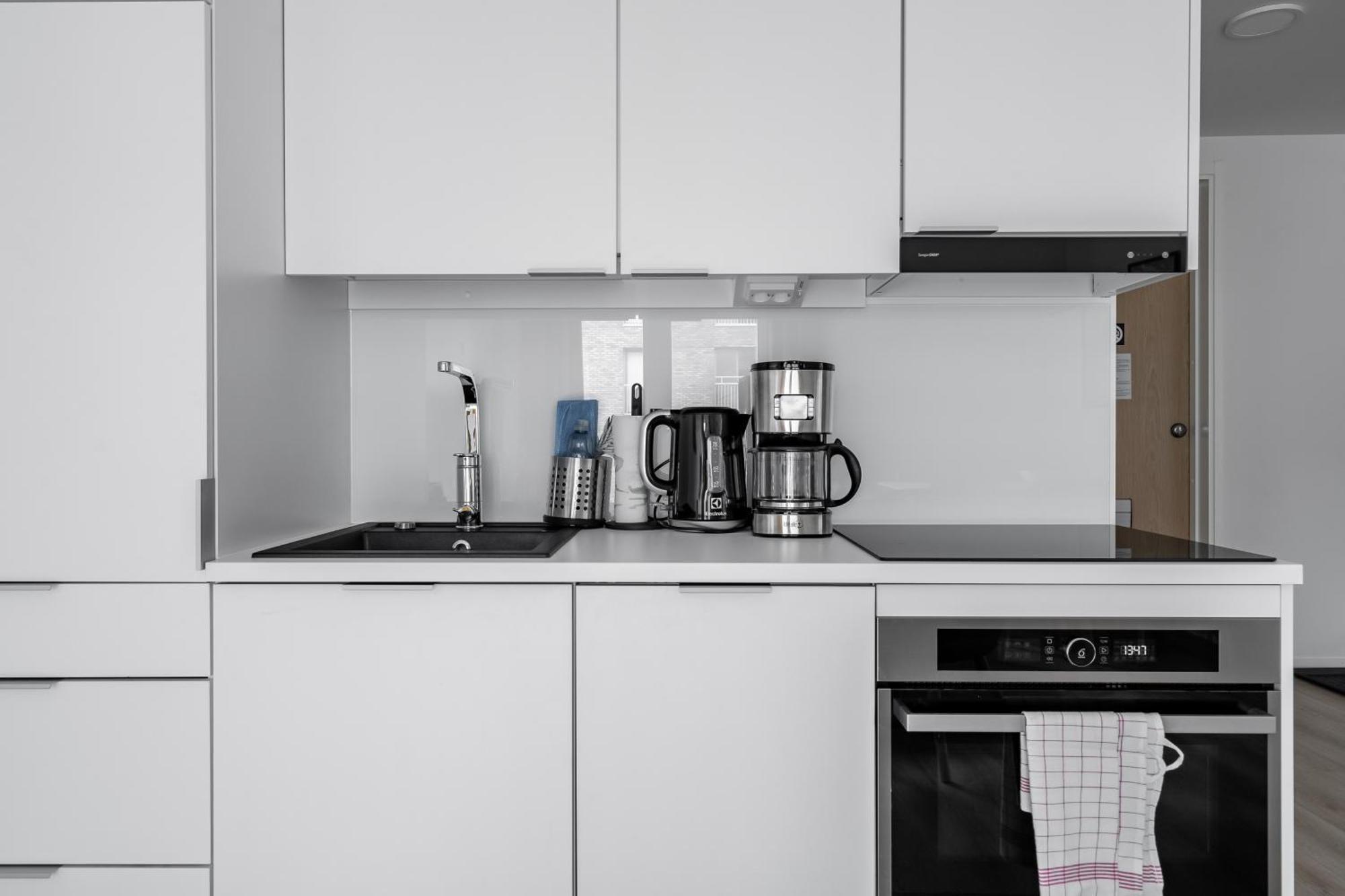 Hiisi Homes Turku Herttuankulma Luaran gambar