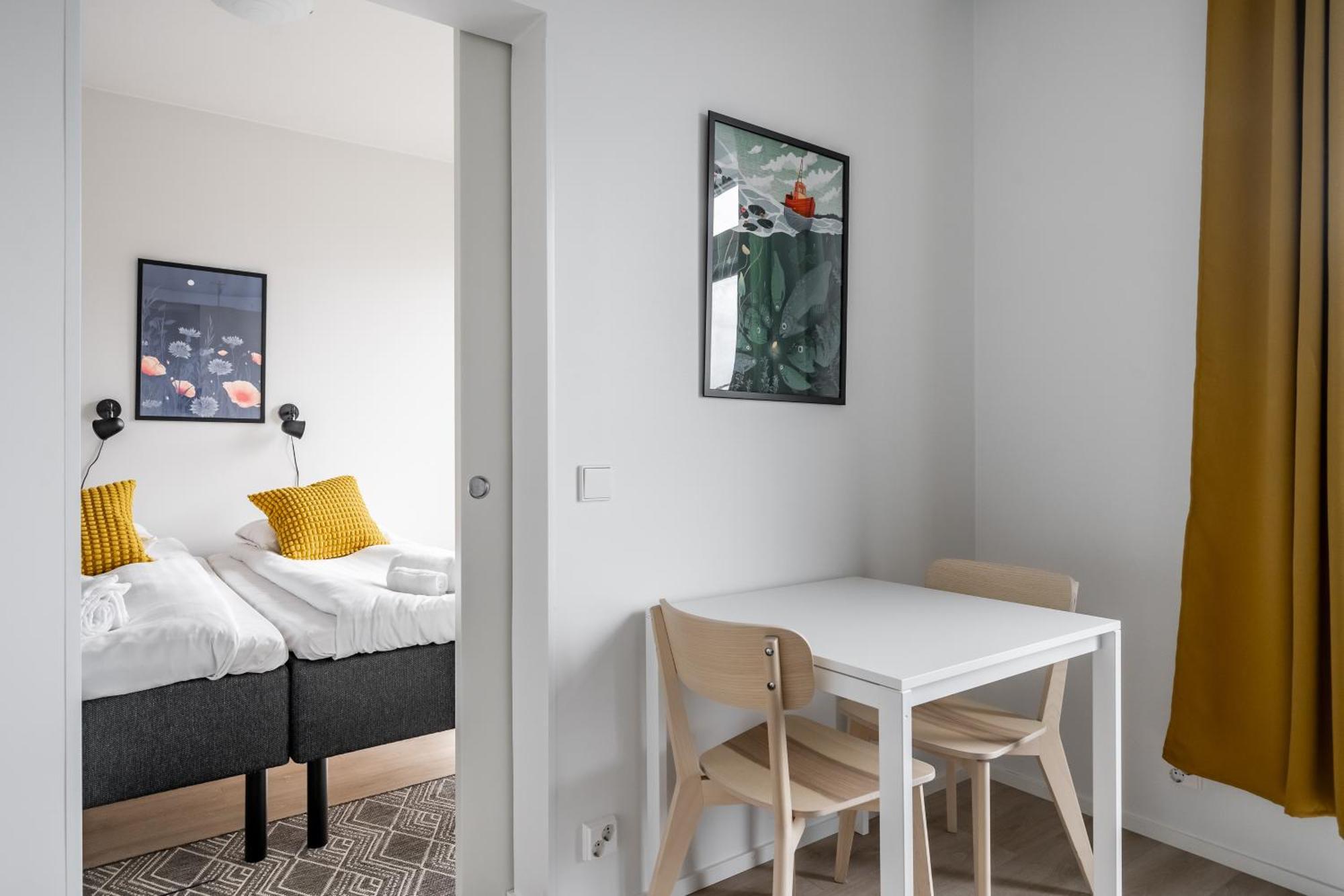 Hiisi Homes Turku Herttuankulma Luaran gambar