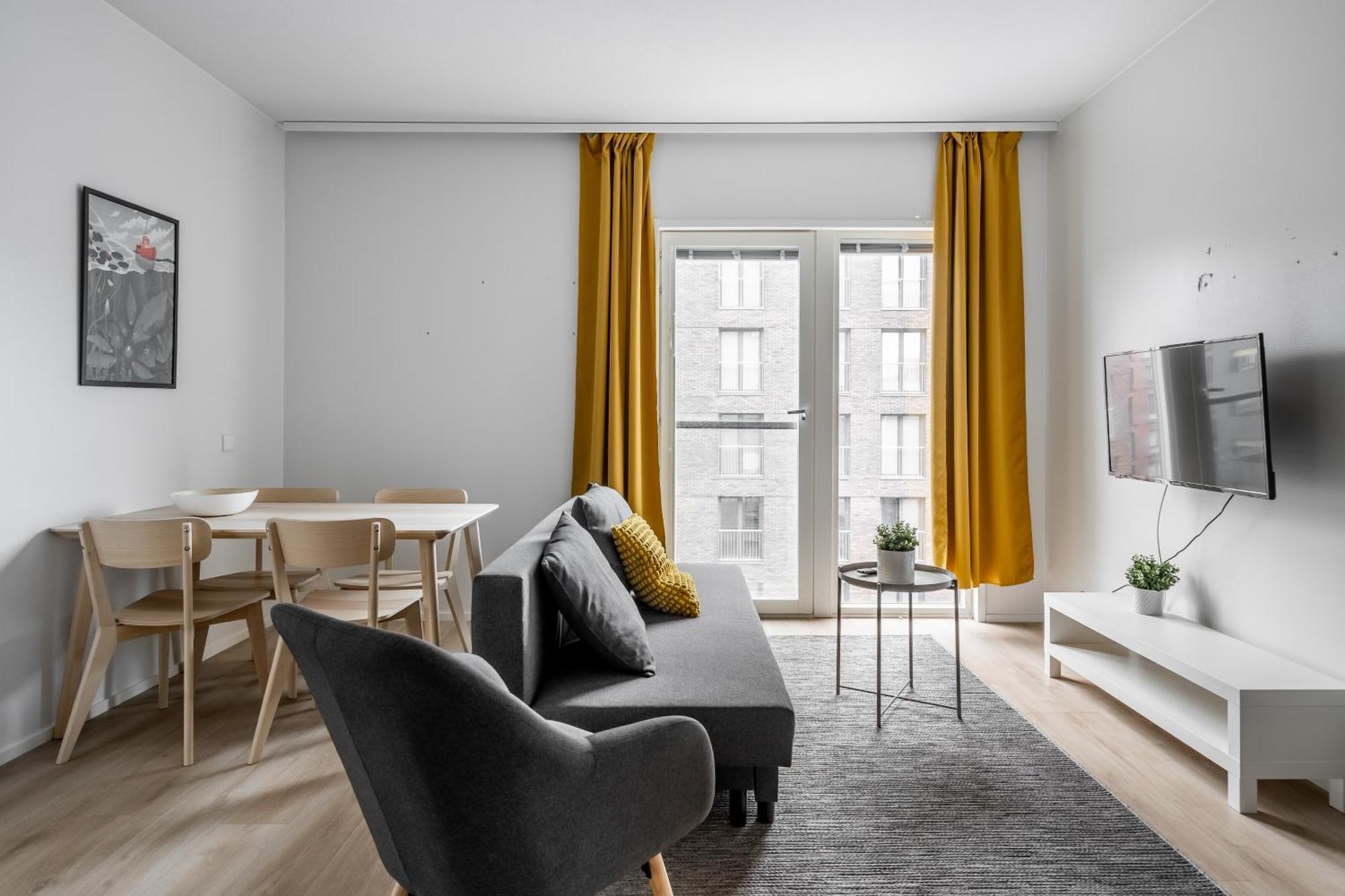 Hiisi Homes Turku Herttuankulma Luaran gambar