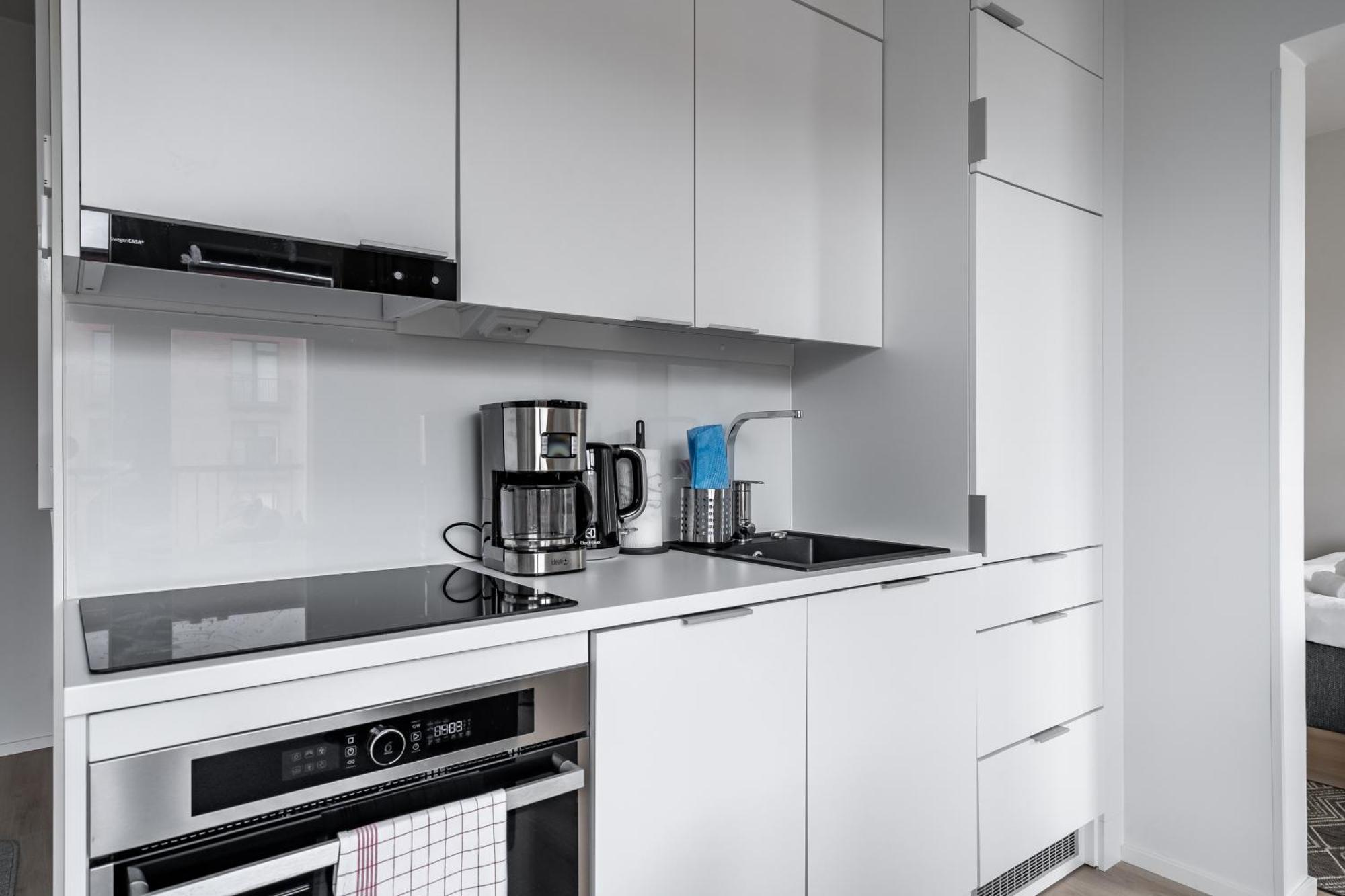 Hiisi Homes Turku Herttuankulma Luaran gambar