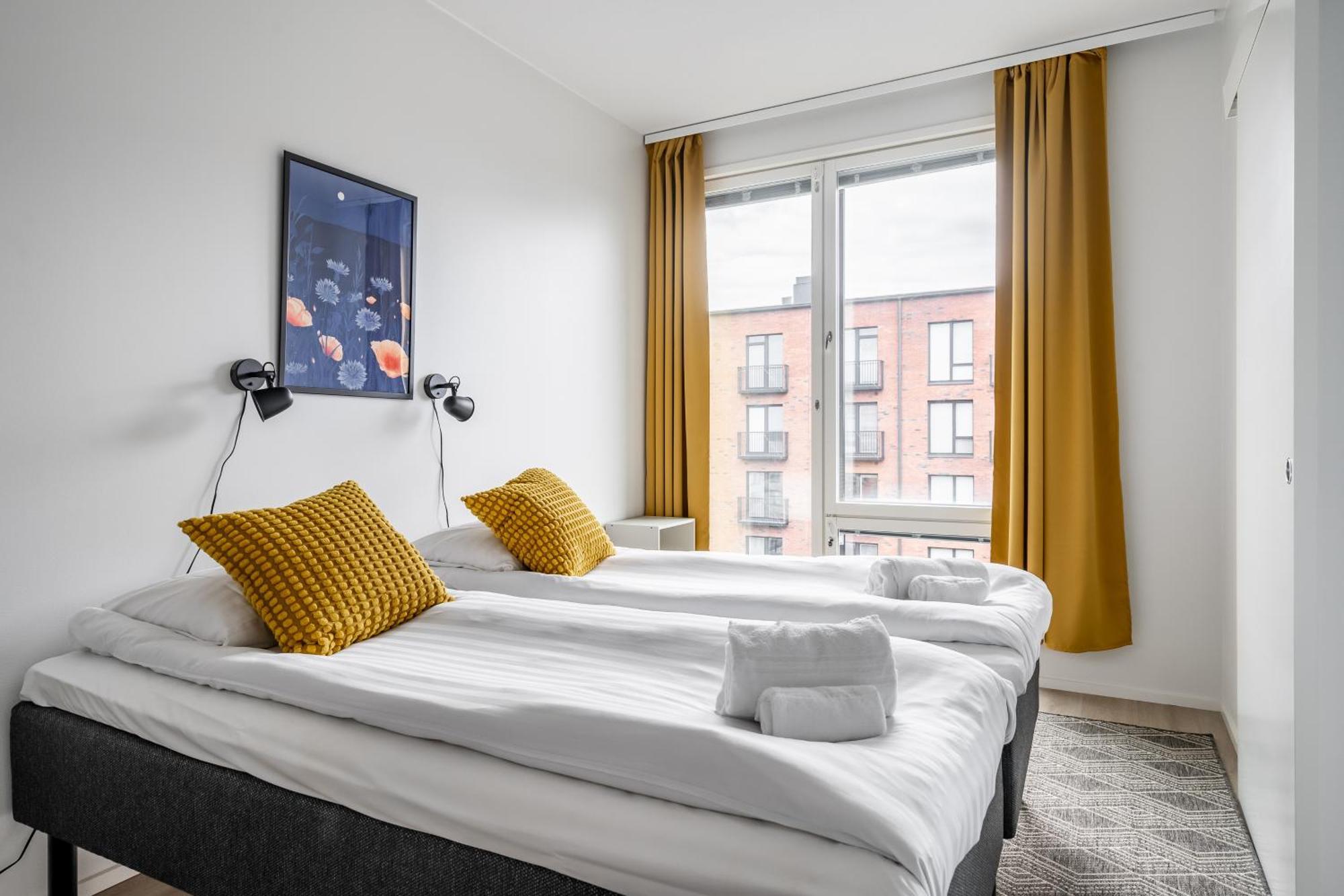 Hiisi Homes Turku Herttuankulma Luaran gambar