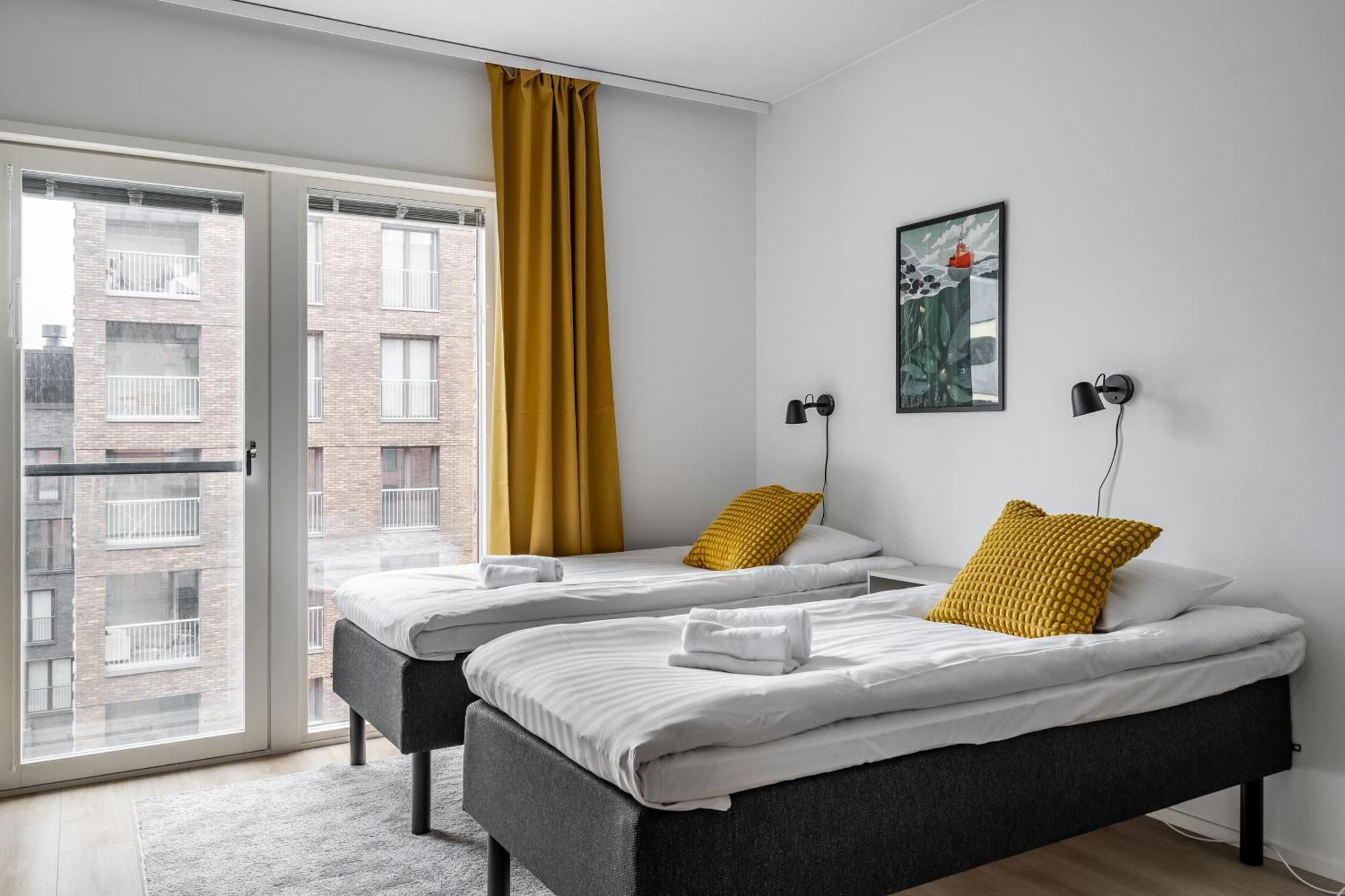 Hiisi Homes Turku Herttuankulma Luaran gambar